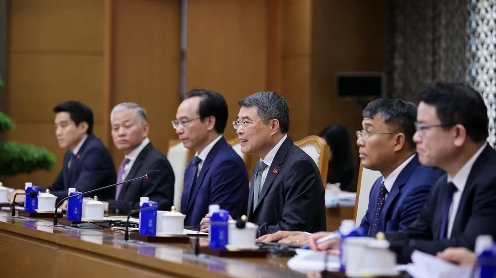 Mong muốn JICA hỗ trợ Việt Nam góp phần thực hiện thành công các mục tiêu phát triển
