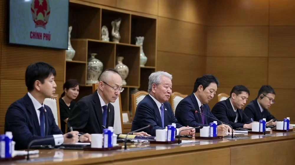 Mong muốn JICA hỗ trợ Việt Nam góp phần thực hiện thành công các mục tiêu phát triển