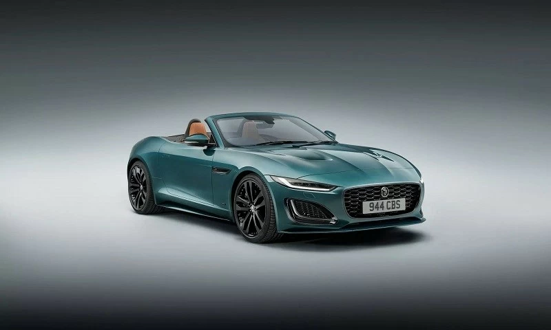 Cập nhật bảng giá xe hãng Jaguar mới nhất tháng 6/2026.