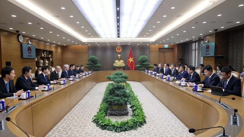 Mong muốn JICA hỗ trợ Việt Nam góp phần thực hiện thành công các mục tiêu phát triển
