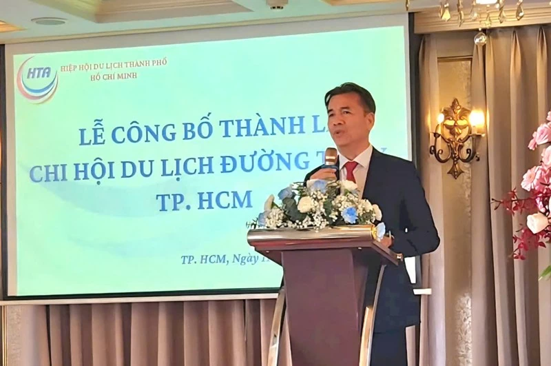Ra mắt Chi hội Du lịch Đường thủy TP.HCM, kỳ vọng tạo động lực mới cho kinh tế sông nước