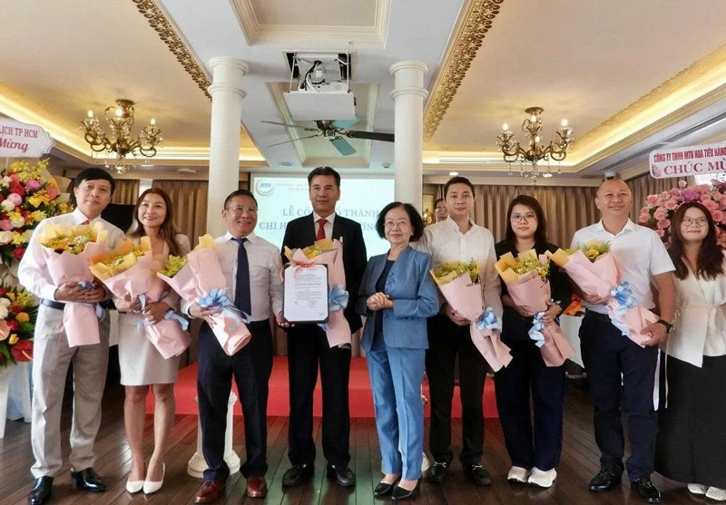 Ra mắt Chi hội Du lịch Đường thủy TP.HCM, kỳ vọng tạo động lực mới cho kinh tế sông nước