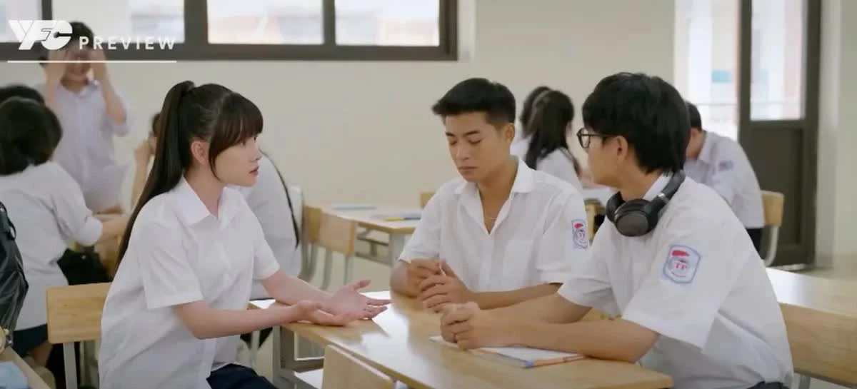 Phía bên kia thành phố tập 10 Phía bên kia thành phố tập 10