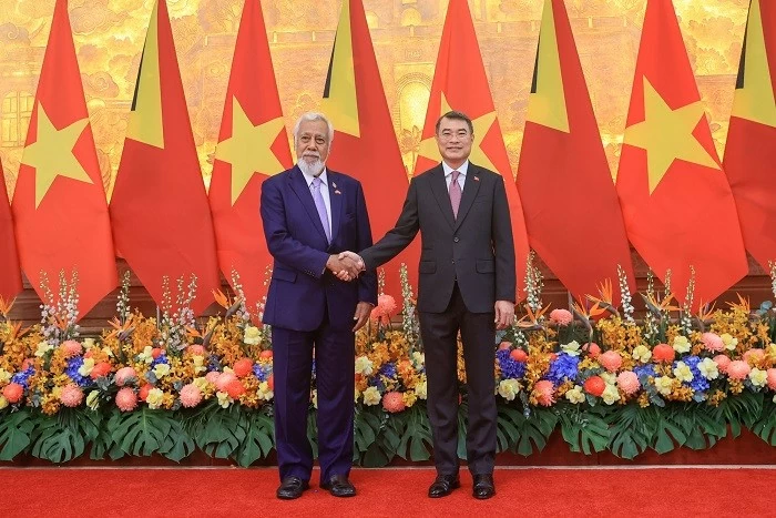 Tầm vóc mới, vị thế mới của Việt Nam