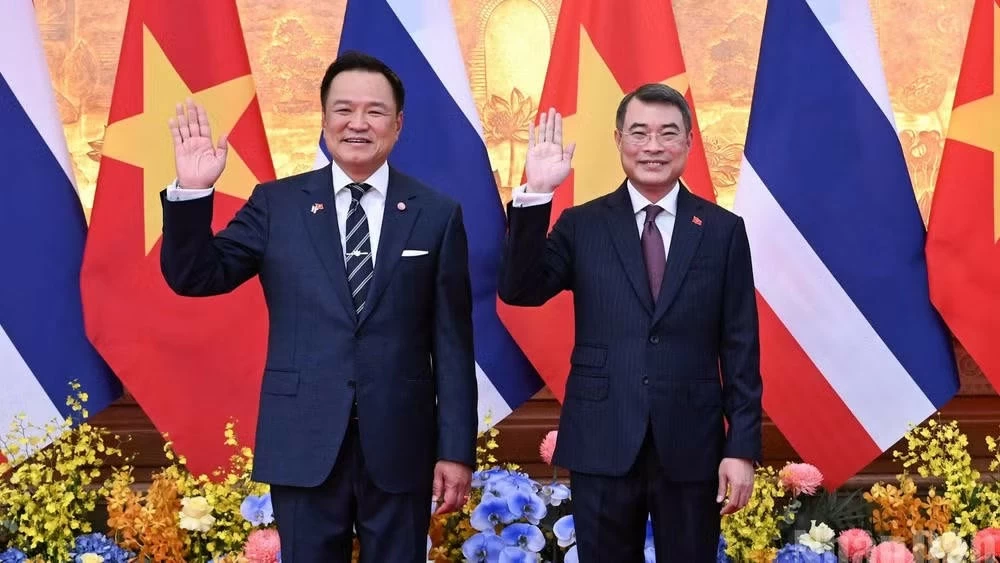 Tầm vóc mới, vị thế mới của Việt Nam