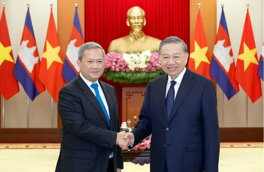 Tầm vóc mới, vị thế mới của Việt Nam