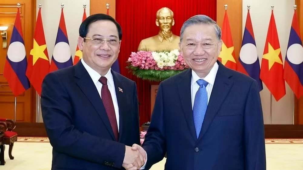 Tầm vóc mới, vị thế mới của Việt Nam