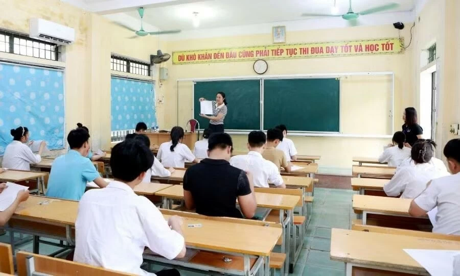 Kỳ thi tốt nghiệp THPT 2026: Kỳ thi tốt nghiệp THPT 2026: