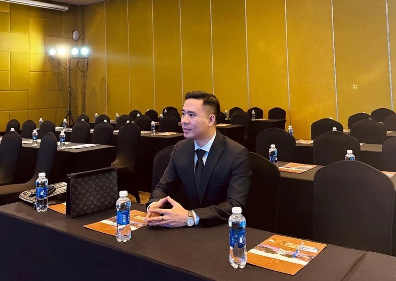 Ông Lê Đình Thành: Một thị trường nghìn tỷ đang thức giấc tại Việt Nam - Cơ hội thuộc về ai? Ông Lê Đình Thành: Một thị trường nghìn tỷ đang thức giấc tại Việt Nam - Cơ hội thuộc về ai?