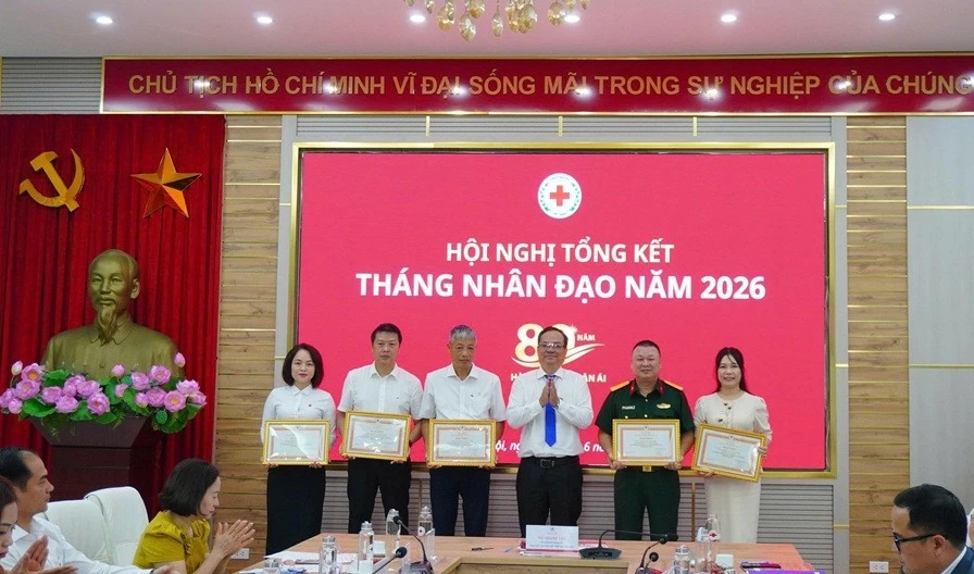 Tháng Nhân đạo 2026