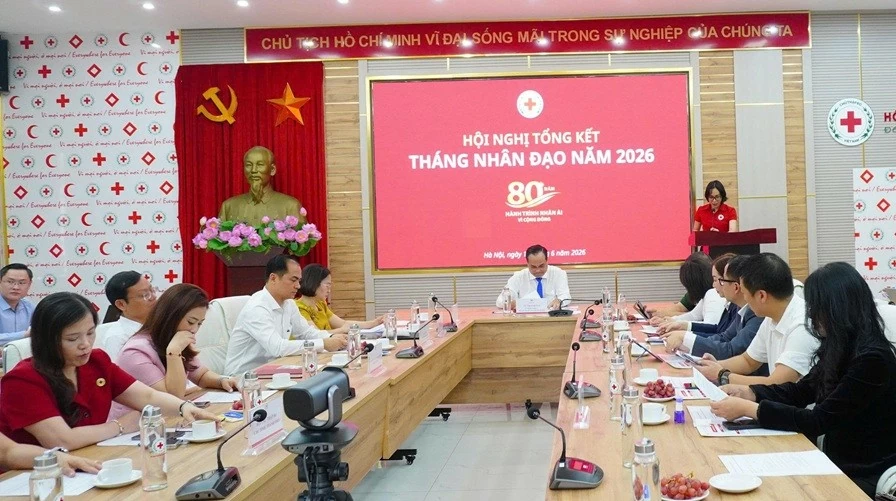 Tháng Nhân đạo 2026