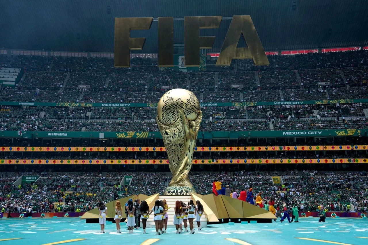 Những cột mốc lịch sử trong trận khai mạc World Cup 2026 giữa Mexico-Nam Phi