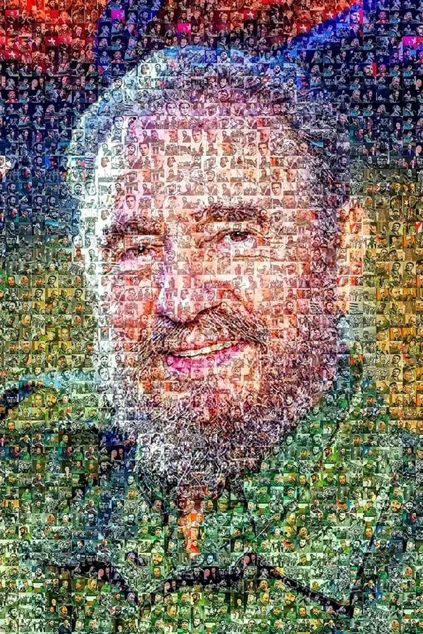 Đại sứ quán Cuba tại Việt Nam tiếp nhận tác phẩm ‘Fidel Castro Ruz - Cuba trong trái tim người Việt’