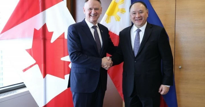 Canada và Nhật Bản tăng cường gắn kết an ninh với các quốc gia Đông Nam Á Canada và Nhật Bản tăng cường gắn kết an ninh với các quốc gia Đông Nam Á
