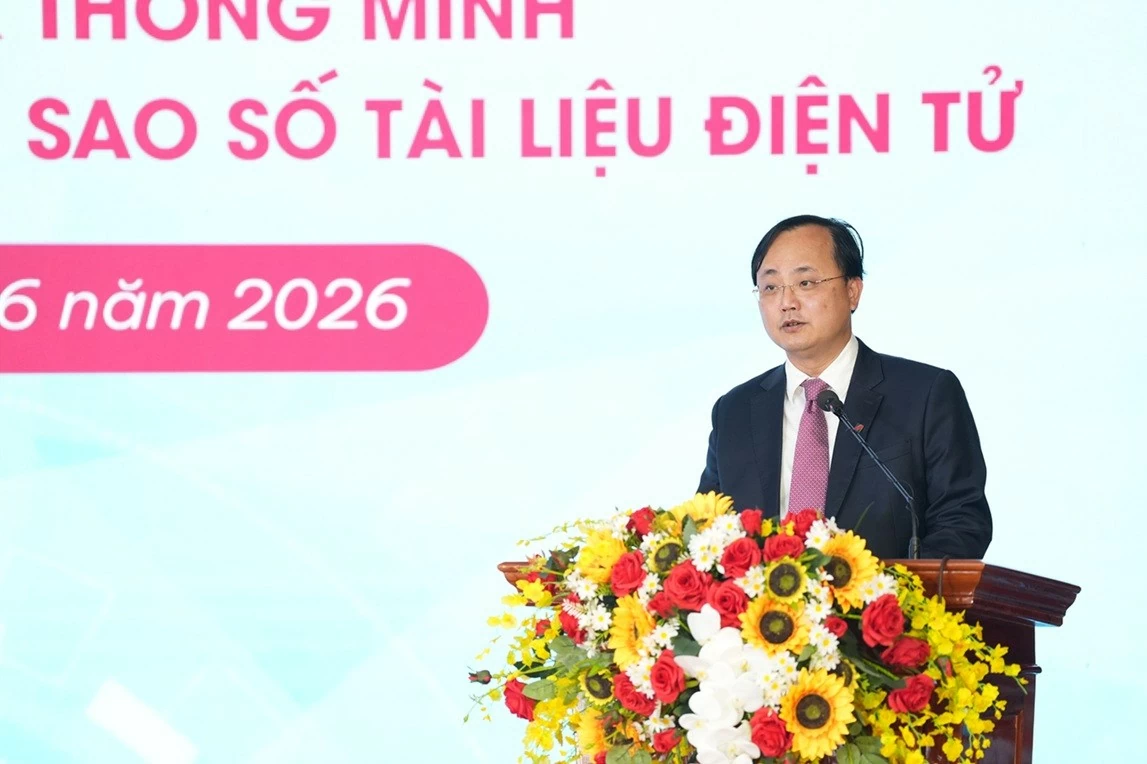 Agribank đồng hành cùng tỉnh Ninh Bình triển khai mô hình Kiosk thông minh: Cú hích chuyển đổi số hành chính công Agribank đồng hành cùng tỉnh Ninh Bình triển khai mô hình Kiosk thông minh: Cú hích chuyển đổi số hành chính công