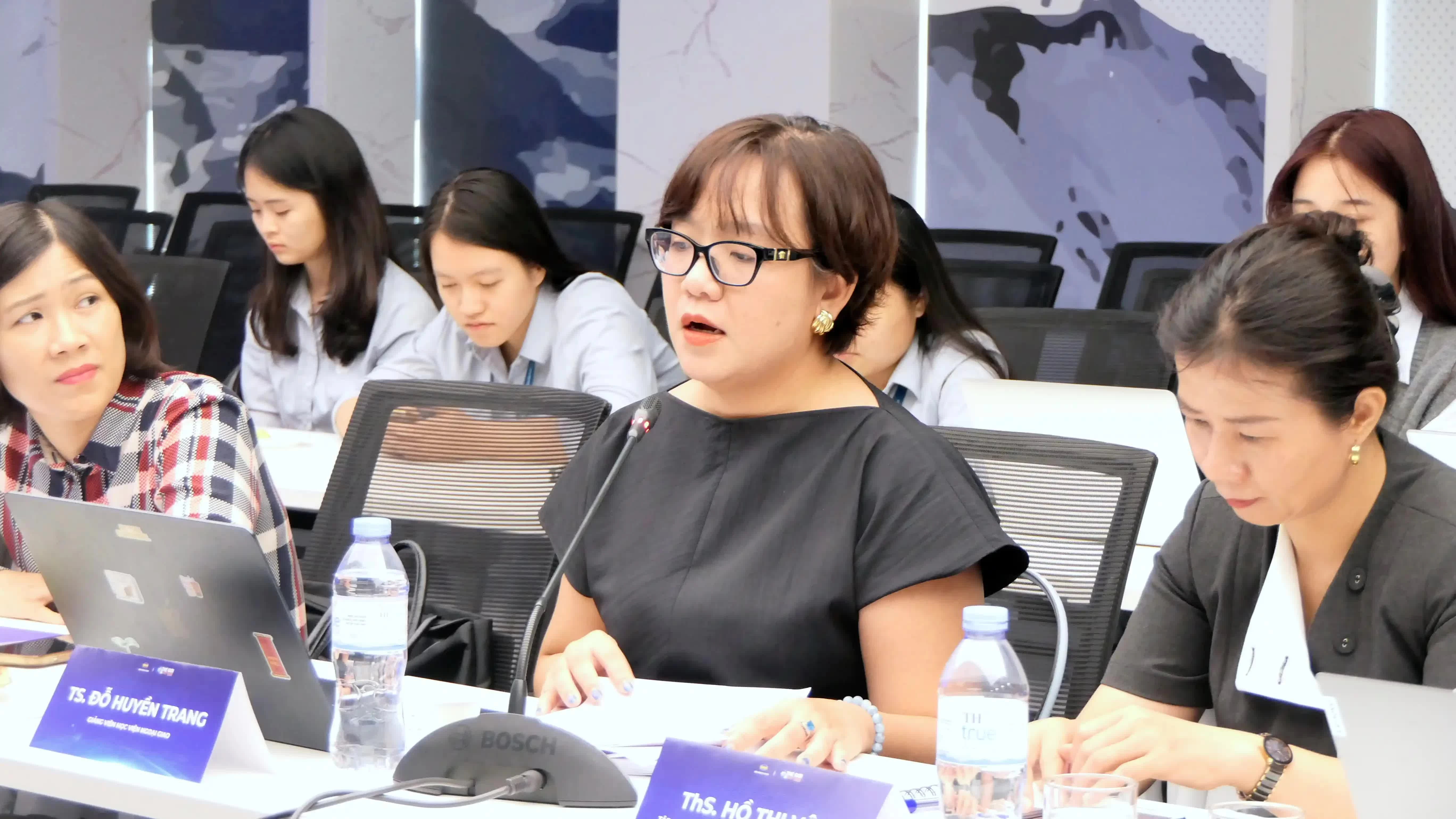 Thông tin đối ngoại trong kỷ nguyên mới: Xây dựng các ‘điểm chạm’ chiến lược của Việt Nam trên không gian truyền thông quốc tế Thông tin đối ngoại trong kỷ nguyên mới: Xây dựng các ‘điểm chạm’ chiến lược của Việt Nam trên không gian truyền thông quốc tế