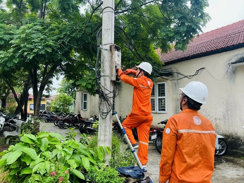 Lịch cúp điện Thành phố Huế hôm nay ngày 15/6/2026