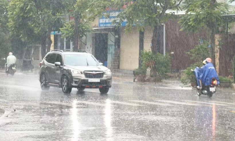 Dự báo thời tiết: Bắc Bộ, Thanh Hóa, Nghệ An chủ động ứng phó mưa lớn diện rộng. (Ảnh: Nguyên Lý) Dự báo thời tiết: Bắc Bộ, Thanh Hóa, Nghệ An chủ động ứng phó mưa lớn diện rộng. (Ảnh: Nguyên Lý)