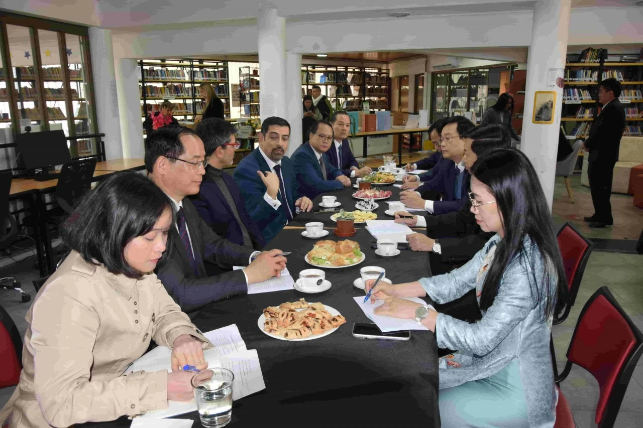Lạng Sơn thúc đẩy hợp tác thương mại và đầu tư tại Chile