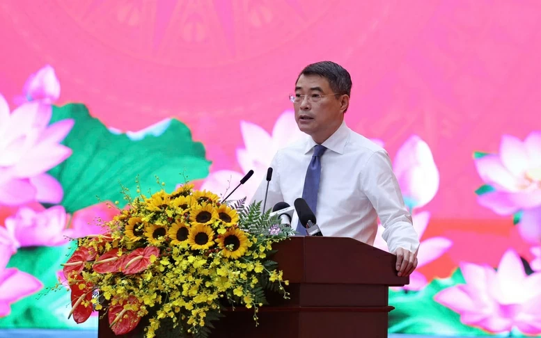 Thủ tướng Lê Minh Hưng phát động Phong trào thi đua quyết tâm thực hiện thắng lợi mục tiêu tăng trưởng bền vững 2 con số