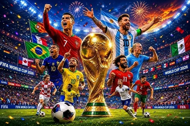 World Cup và những câu chuyện ngoài sân cỏ