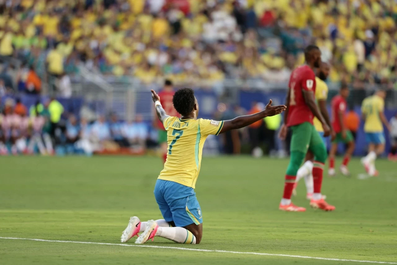 Bảng C – World Cup 2026: Vinicius giải cứu Brazil trước Morocco, Selecao chật vật giành 1 điểm ngày ra quân Bảng C – World Cup 2026: Vinicius giải cứu Brazil trước Morocco, Selecao chật vật giành 1 điểm ngày ra quân