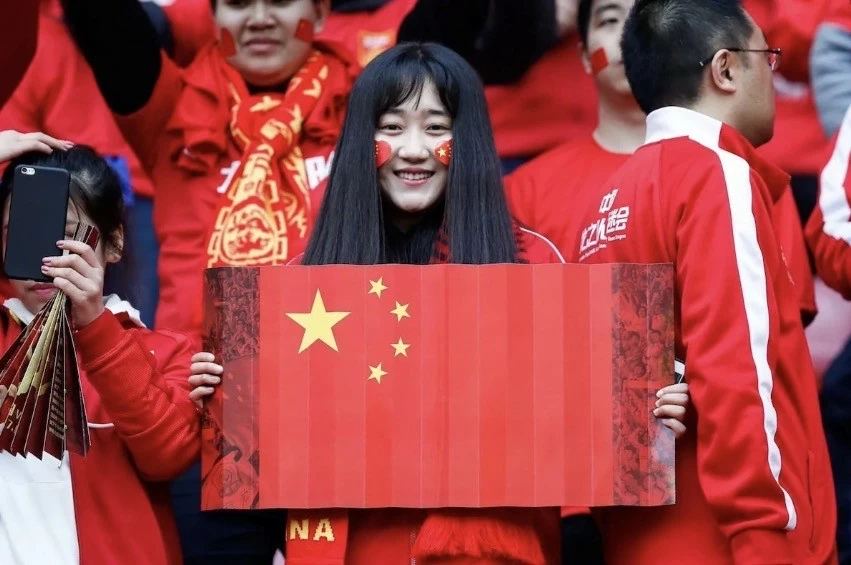 Trung Quốc không tham dự World Cup 2026, nhưng sự hiện diện của họ sẽ được cảm nhận xuyên suốt sự kiện. Ảnh: X Trung Quốc không tham dự World Cup 2026, nhưng sự hiện diện của họ sẽ được cảm nhận xuyên suốt sự kiện. Ảnh: X