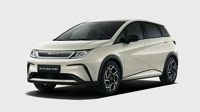 Cập nhật bảng giá xe hãng BYD mới nhất tháng 6/2026.