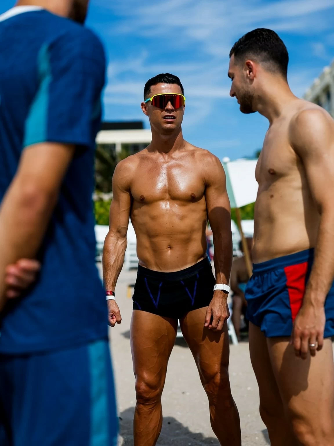 Ronaldo giữ sức nóng trước World Cup
