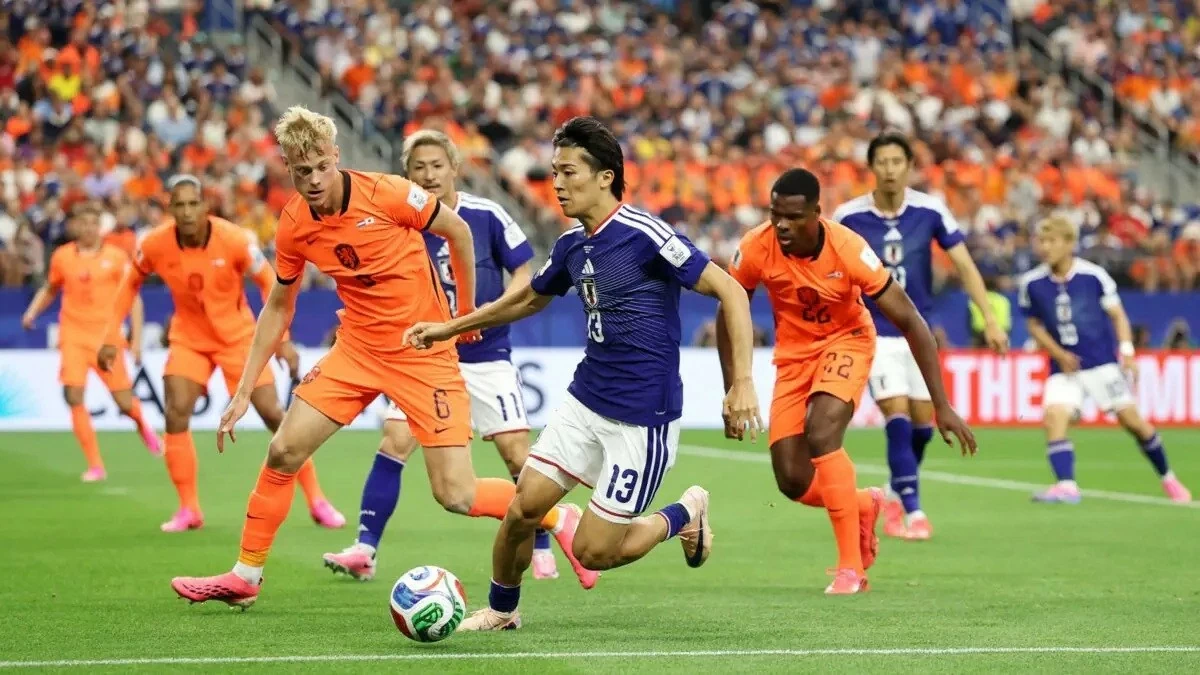 Hà Lan và kỷ lục độc nhất lịch sử World Cup tiếp tục được nối dài Hà Lan và kỷ lục độc nhất lịch sử World Cup tiếp tục được nối dài