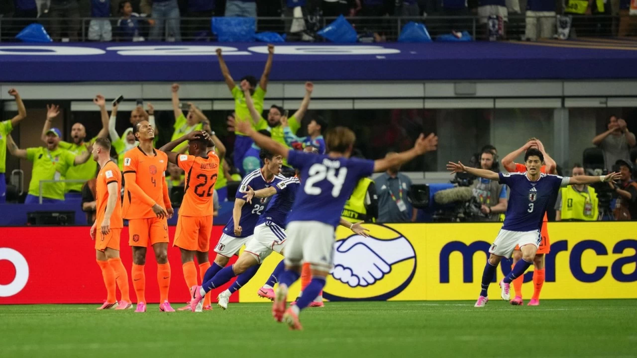 Bảng F World Cup 2026: Nhật Bản 2-2 Hà Lan – Daichi Kamada hóa người hùng, Samurai Xanh có trận hòa quả cảm nhờ bàn thắng ở phút 89