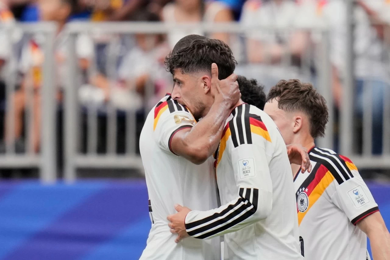 Bảng E World Cup 2026: Đức 7-1 Curaçao – Kai Havertz lập cú đúp, cỗ xe tăng thị uy sức mạnh ngày ra quân