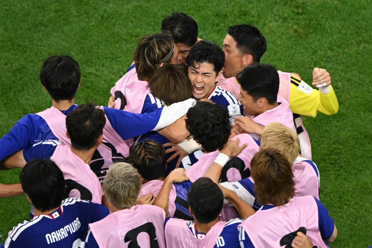 Bảng F World Cup 2026: Nhật Bản 2-2 Hà Lan – Daichi Kamada hóa người hùng, Samurai Xanh có trận hòa quả cảm nhờ bàn thắng ở phút 89