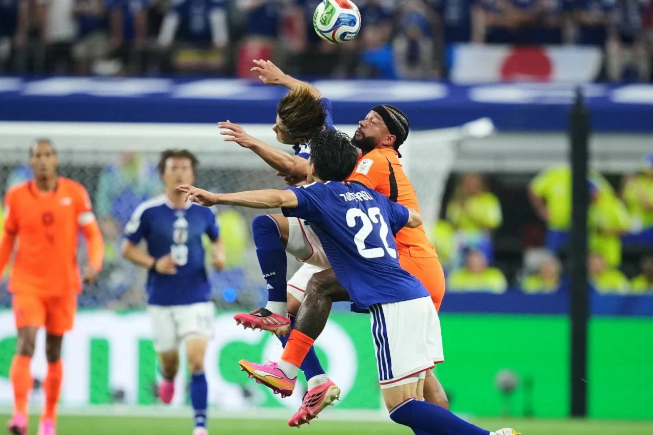 Bảng F World Cup 2026: Nhật Bản 2-2 Hà Lan – Daichi Kamada hóa người hùng, Samurai Xanh có trận hòa quả cảm nhờ bàn thắng ở phút 89