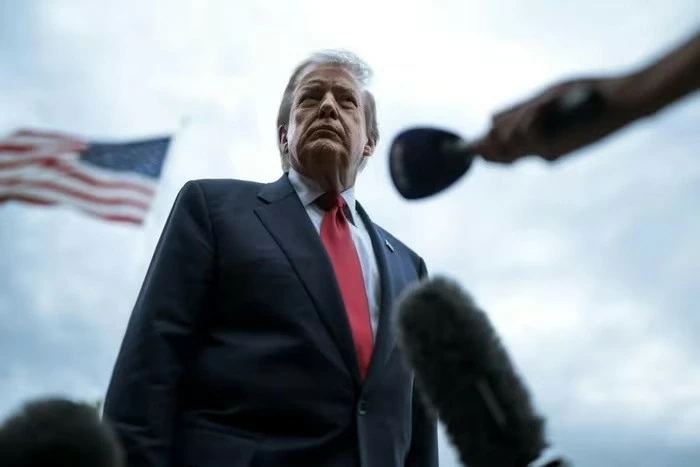 Giải quyết được vấn đề với Iran, Tổng thống Mỹ Donald Trump lập tức chú ý đến cuộc xung đột này