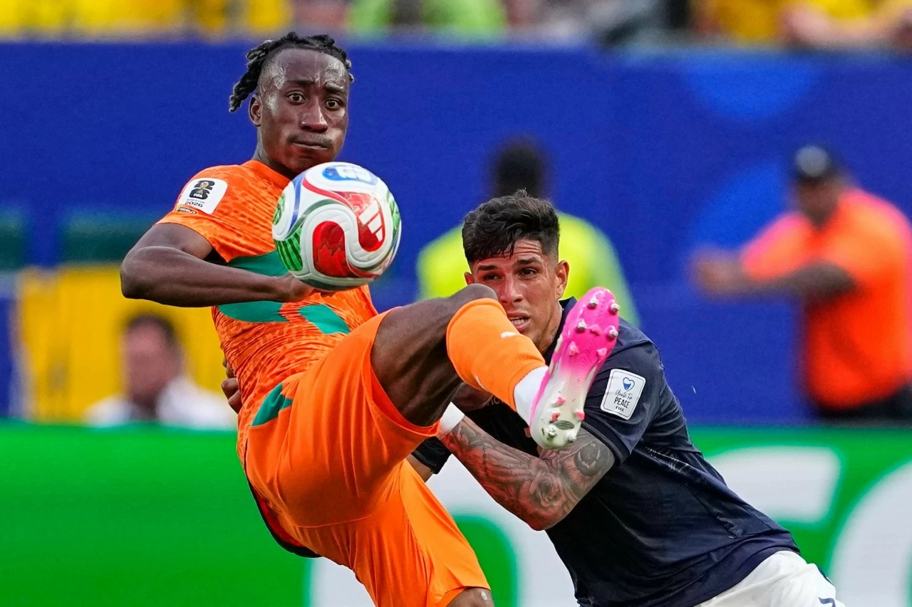 Bảng E World Cup 2026: Bờ Biển Ngà 1-0 Ecuador – Amad Diallo sắm vai người hùng, Les Éléphants giành chiến thắng World Cup đầu tiên sau 12 năm