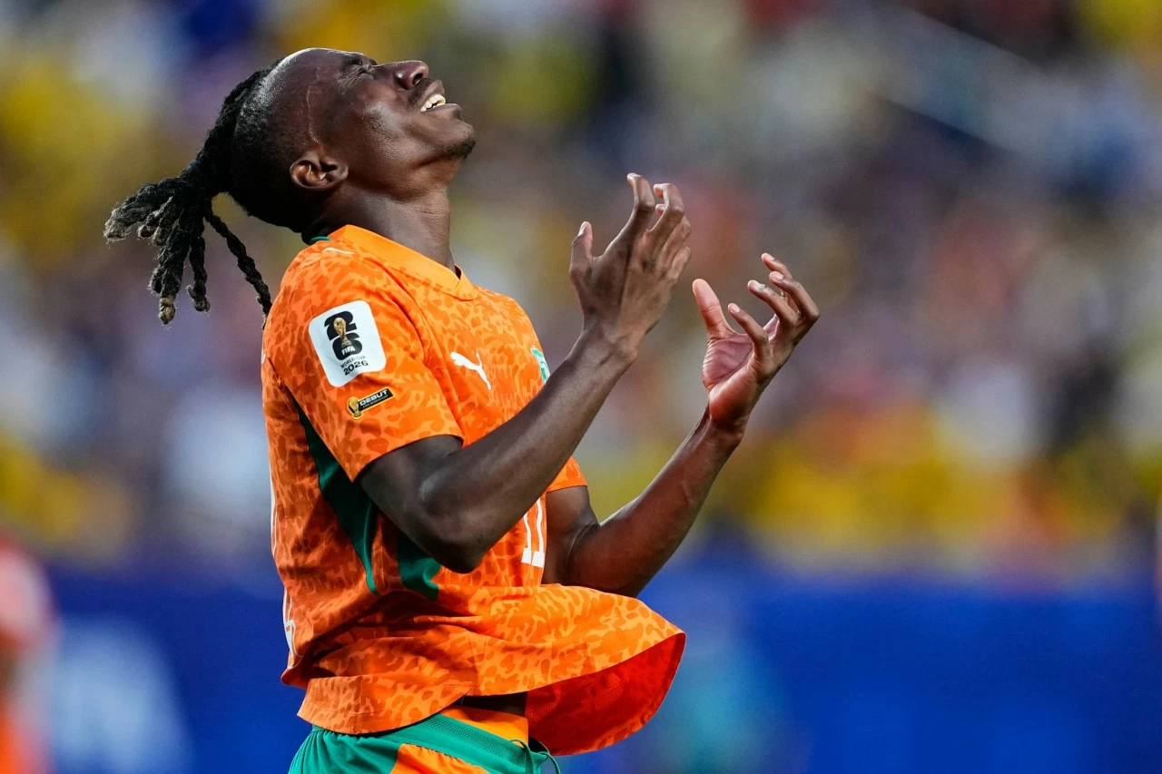 Bảng E World Cup 2026: Bờ Biển Ngà 1-0 Ecuador – Amad Diallo sắm vai người hùng, Les Éléphants giành chiến thắng World Cup đầu tiên sau 12 năm