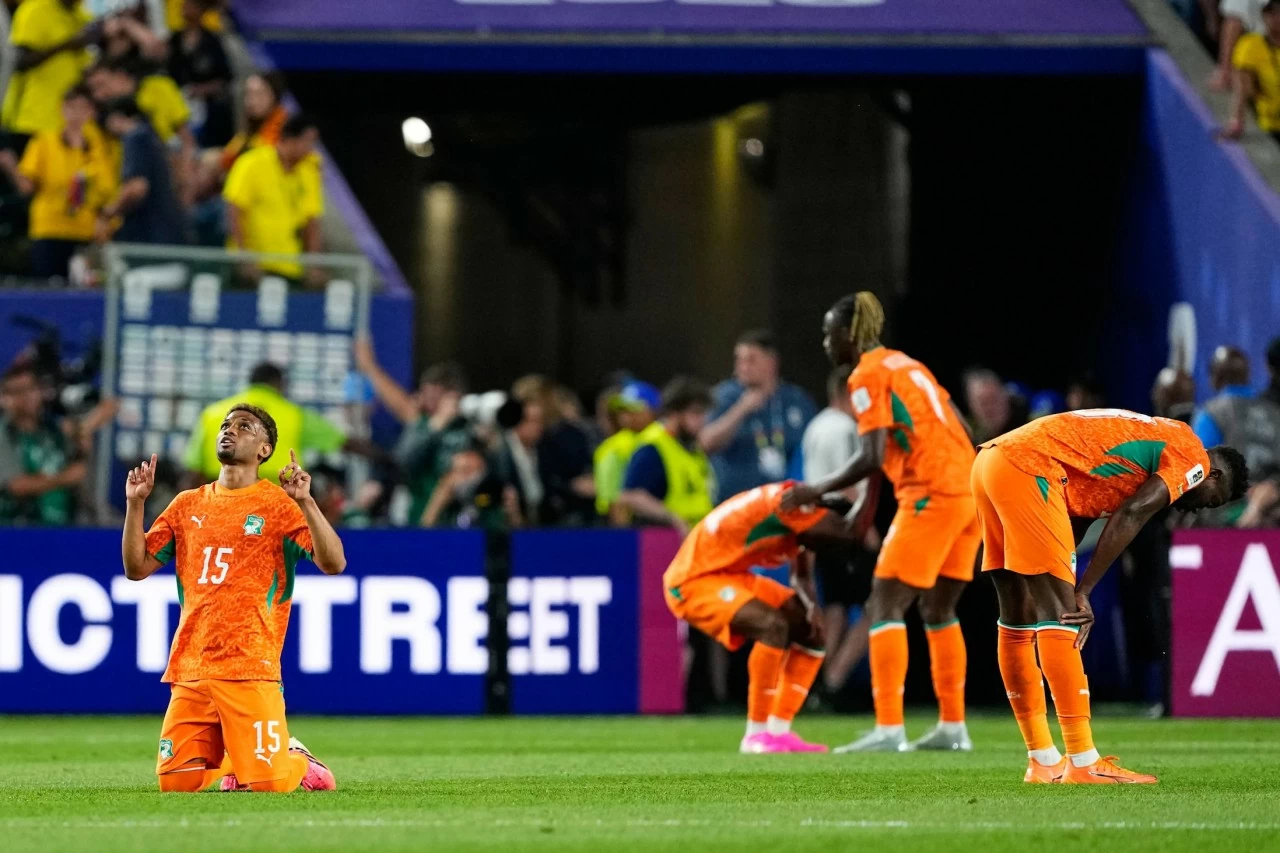Bảng E World Cup 2026: Bờ Biển Ngà 1-0 Ecuador – Amad Diallo sắm vai người hùng, Les Éléphants giành chiến thắng World Cup đầu tiên sau 12 năm