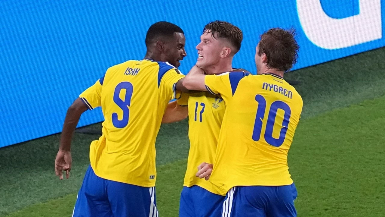 Bảng F – World Cup 2026: Ayari lập cú đúp, Thụy Điển đánh bại Tunisia trong màn trình diễn năm sao