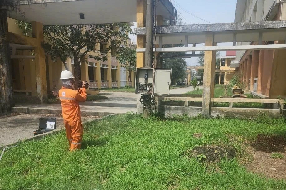 Lịch cúp điện Thành phố Huế hôm nay ngày 17/6/2026