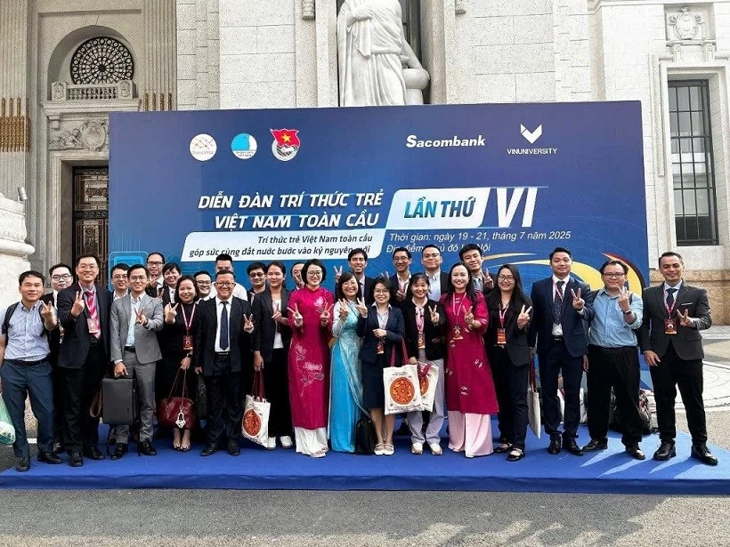 7.25+26: Trí thức Việt hiện thực hoá đổi mới sáng tạo – Kỳ cuối: Chung tay xây những nhịp cầu 7.25+26: Trí thức Việt hiện thực hoá đổi mới sáng tạo – Kỳ cuối: Chung tay xây những nhịp cầu