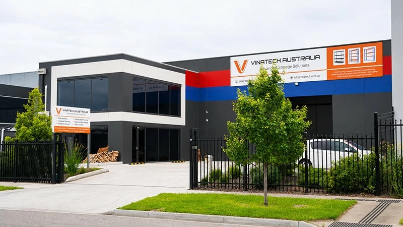 Vinatech Australia kết nối năng lực sản xuất Việt Nam với nhu cầu tối ưu kho tại Australia Vinatech Australia kết nối năng lực sản xuất Việt Nam với nhu cầu tối ưu kho tại Australia