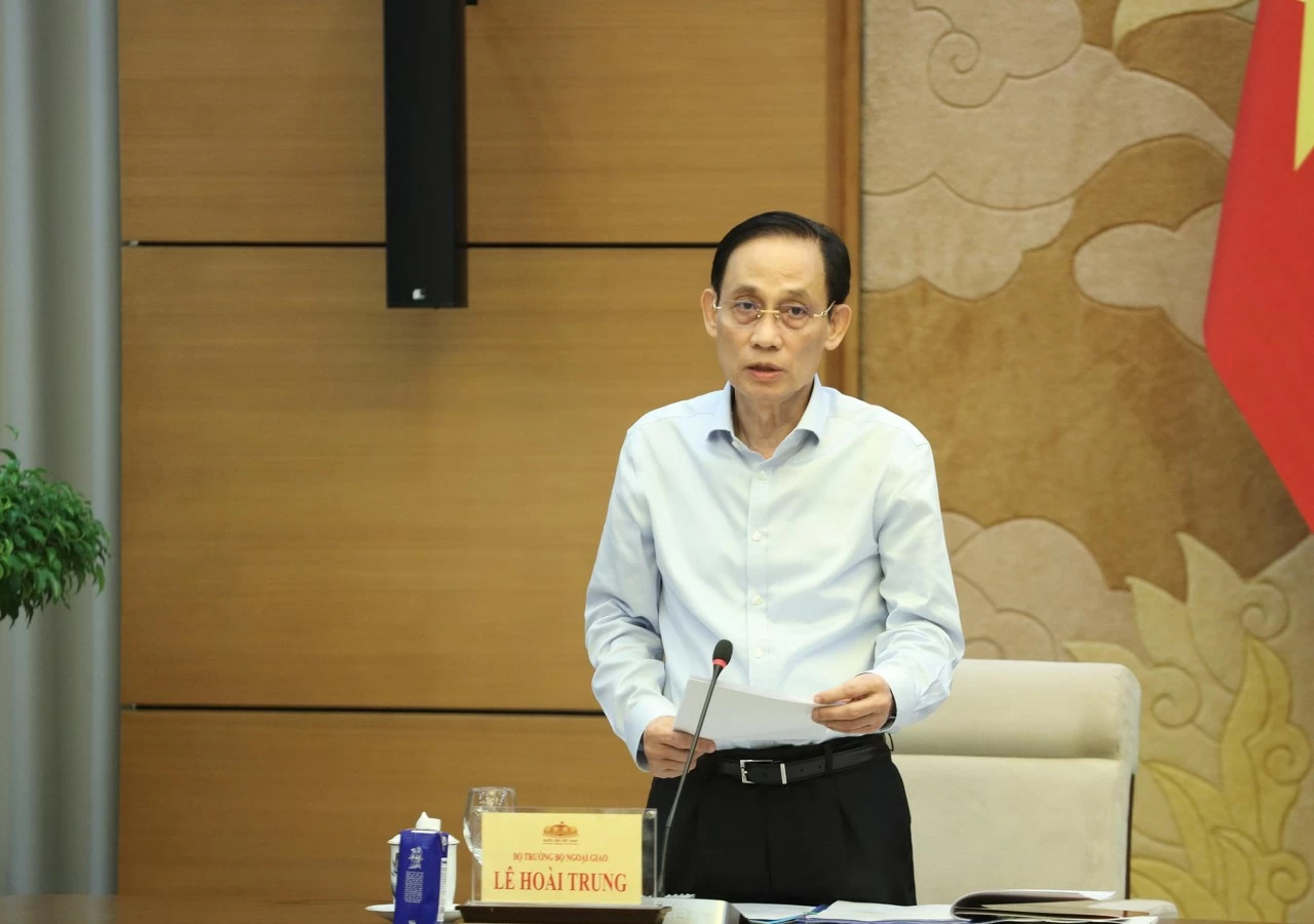 Chủ tịch Quốc hội Trần Thanh Mẫn: Đối ngoại Quốc hội phải trở thành động lực kiến tạo phát triển