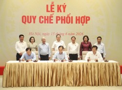 Chủ tịch Quốc hội Trần Thanh Mẫn: Đối ngoại Quốc hội phải trở thành động lực kiến tạo phát triển