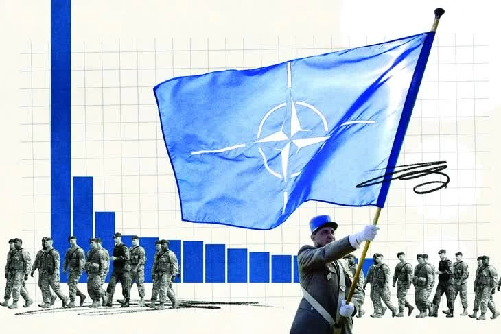 NATO chuẩn bị tập trận gần biên giới Nga-Belarus
