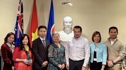 Kết nối tri thức, thúc đẩy hợp tác Việt Nam-Australia