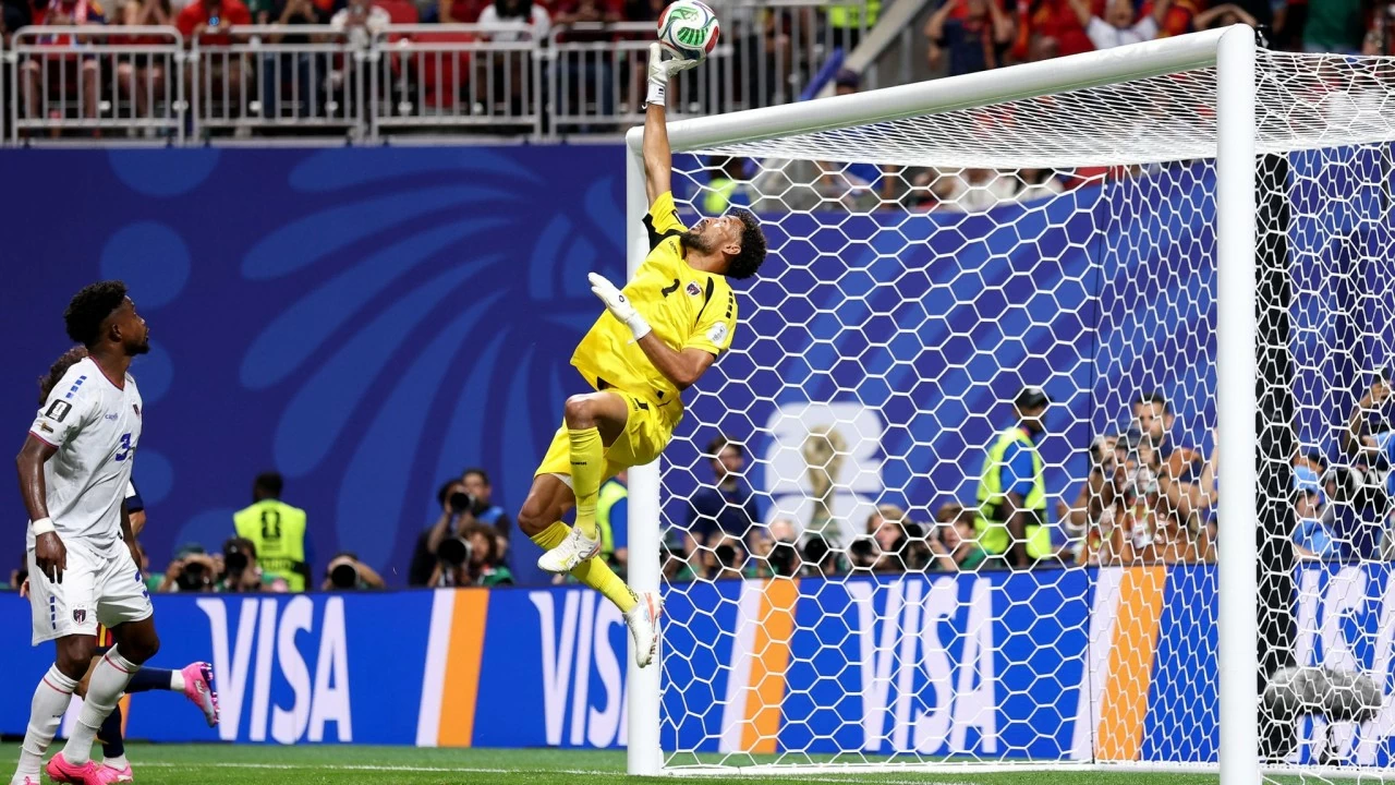 Từ thủ môn vô danh đến người hùng World Cup 2026: Câu chuyện cổ tích của Vozinha ở tuổi 40
