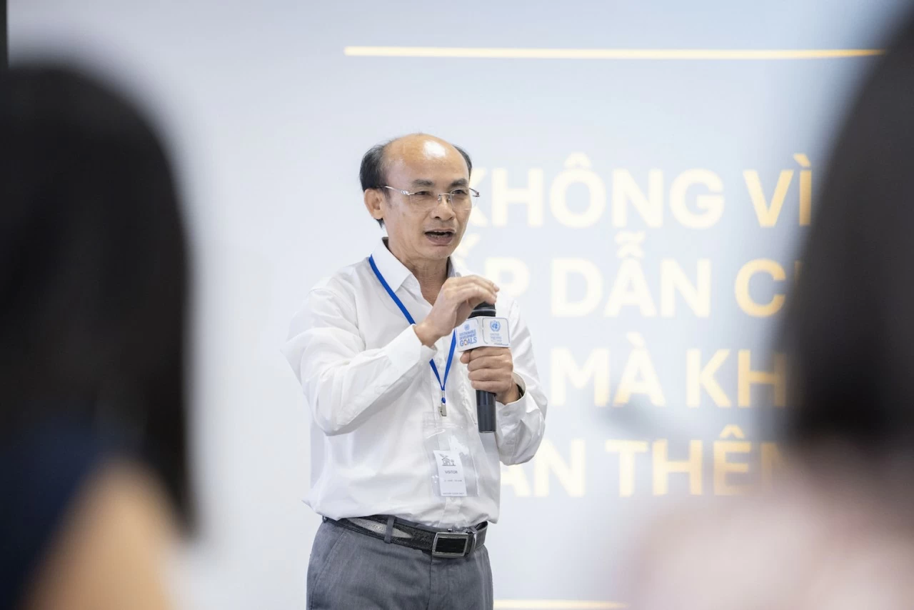 Tăng cường kỹ năng truyền thông về phòng, chống mua bán người trong bối cảnh các hình thức bóc lột trực tuyến gia tăng