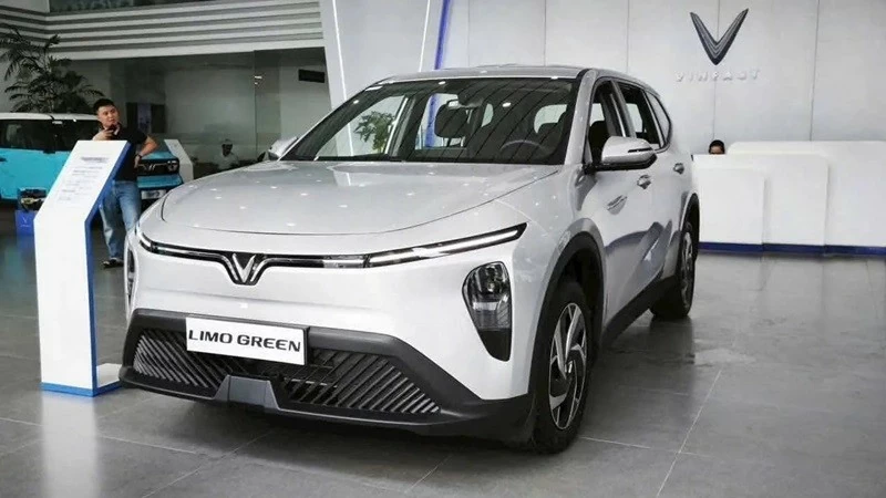 Top 5 xe MPV bán chạy nhất tháng 5/2026: VinFast Limo Green tiếp tục dẫn đầu. Top 5 xe MPV bán chạy nhất tháng 5/2026: VinFast Limo Green tiếp tục dẫn đầu.