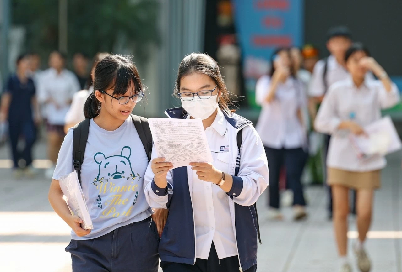 Hà Nội công bố điểm thi, điểm chuẩn ngày nào?